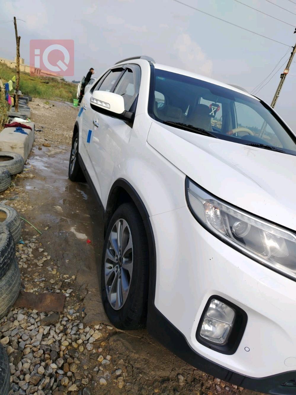 كيا سورينتو